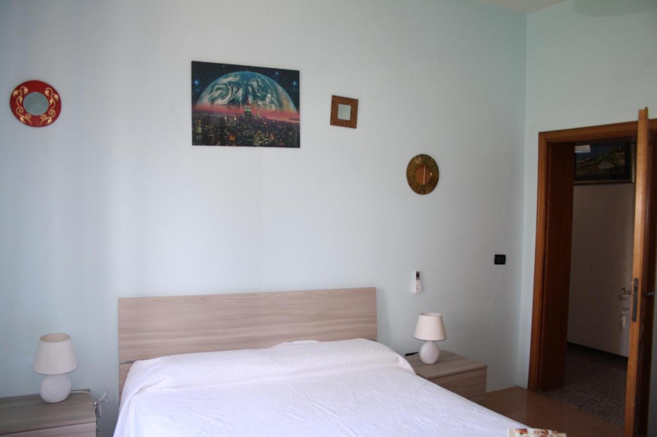 B&B Al Frantoio 키우시 외부 사진