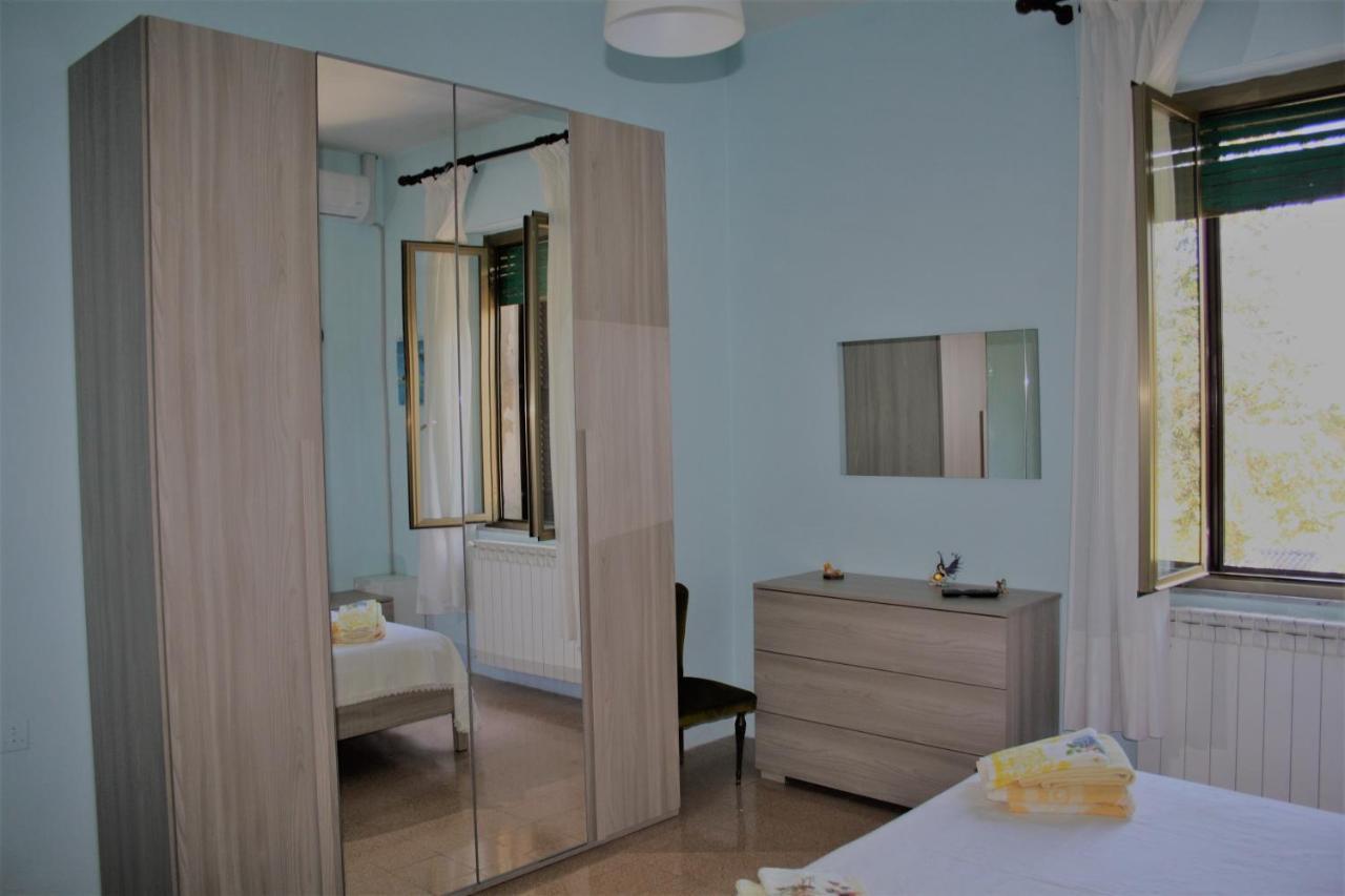 B&B Al Frantoio 키우시 외부 사진
